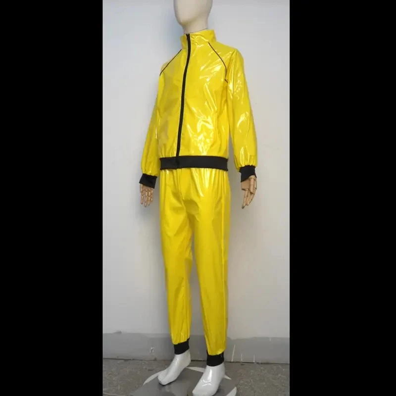 ☆SunlCos Halloween cos retro disco patent leather shiny cosplay anime animation character stage costume☆
☆SunlCos Halloween cos retro disco patent leather shiny cosplay anime animation character stage costume☆