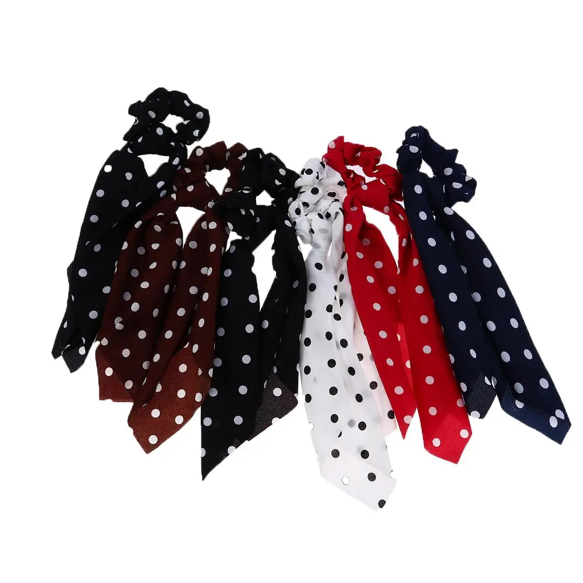 6PCS Hair Ponytail Holder Printed Bowknot Ponytail Holders Rope Cloth Ribbons Women Daily Gifts Hairstyle Accessories
6PCS Hair Ponytail Holder Printed Bowknot Ponytail Holders Rope Cloth Ribbons Women Daily Gifts Hairstyle Accessories