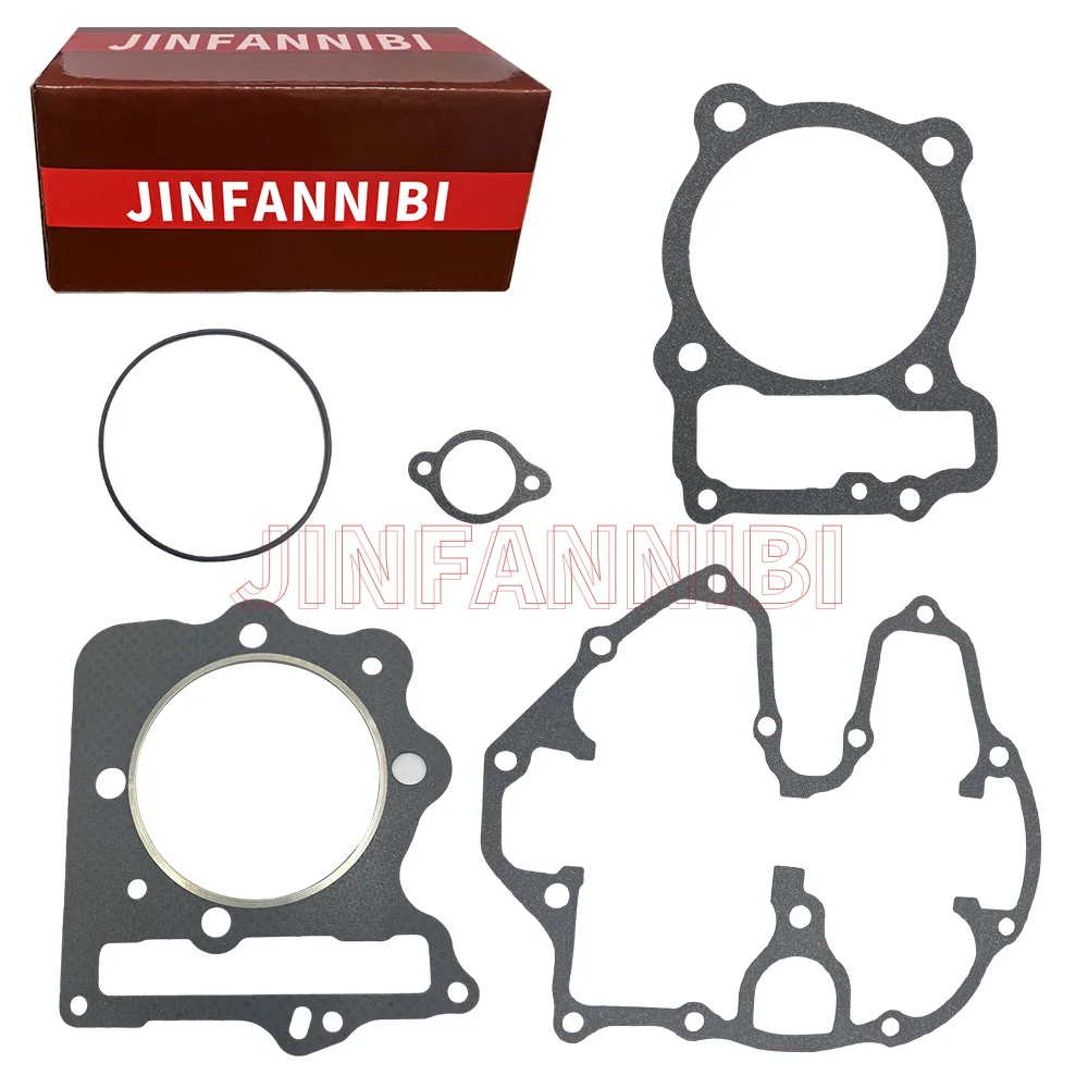 Top End Head Gasket Kit Set fit for Honda Sportrax 400 TRX400EX 2x4 1999-2004 2005 2006 2007 2008
Top End Head Gasket Kit Set fit for Honda Sportrax 400 TRX400EX 2x4 1999-2004 2005 2006 2007 2008