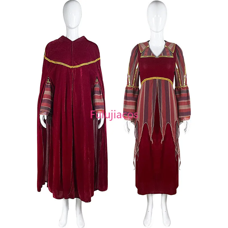 Fulujiacos Halloweentown Aggie Cromwell Cosplay Costume Colak Halloween Outfit Full Set
Fulujiacos Halloweentown Aggie Cromwell Cosplay Costume Colak Halloween Outfit Full Set