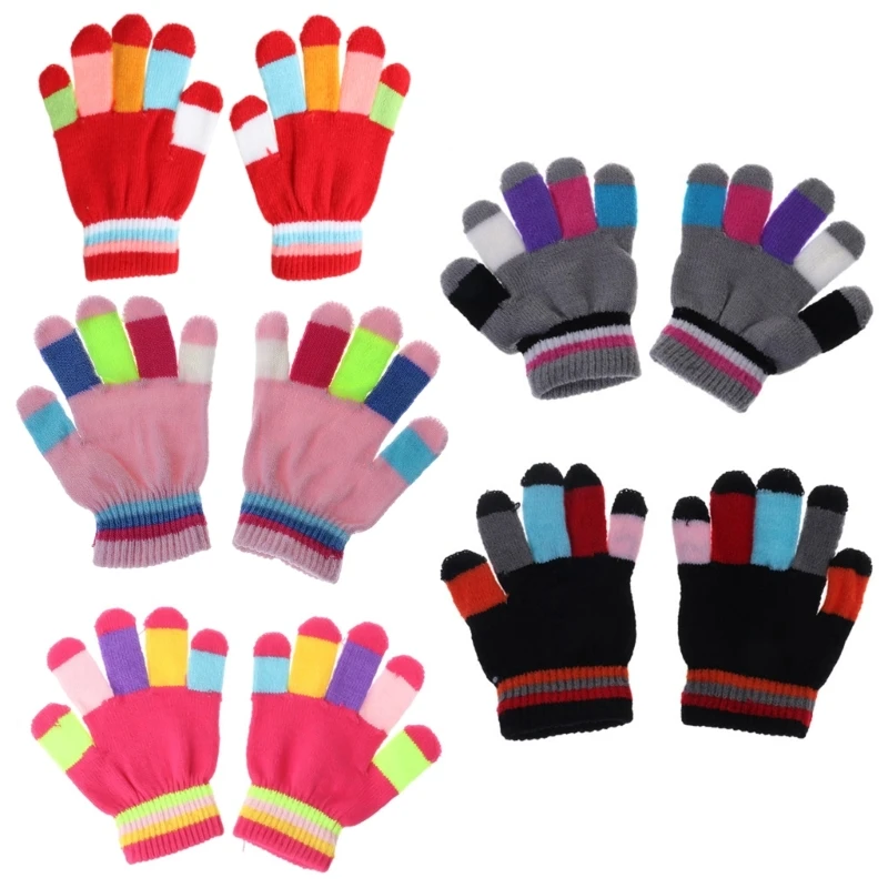 Children Gloves Winter Baby Boys Girls Warm Gloves Infant Baby Mittens Toddler Kids Full Finger Mittens
Children Gloves Winter Baby Boys Girls Warm Gloves Infant Baby Mittens Toddler Kids Full Finger Mittens