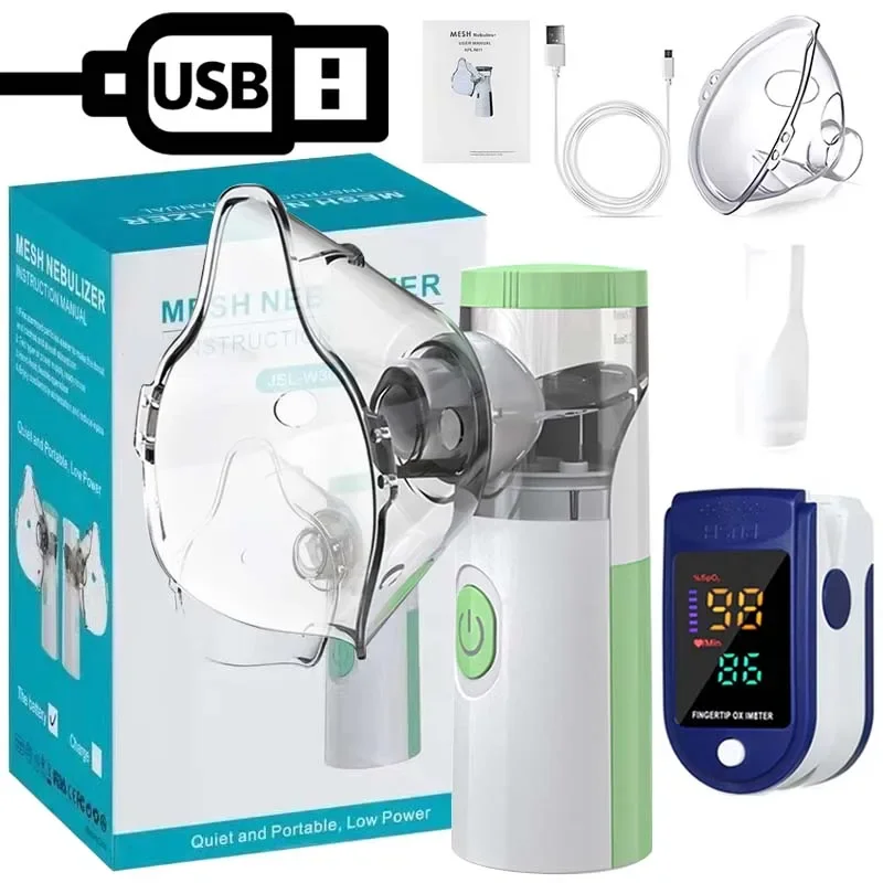 Mini Revitalize Facial Steamer and Humidifier 2-in-1 Nano Ion Mist for Skin Moisturizing Tool Air Moisturizing with Water Tank
Mini Revitalize Facial Steamer and Humidifier 2-in-1 Nano Ion Mist for Skin Moisturizing Tool Air Moisturizing with Water Tank
