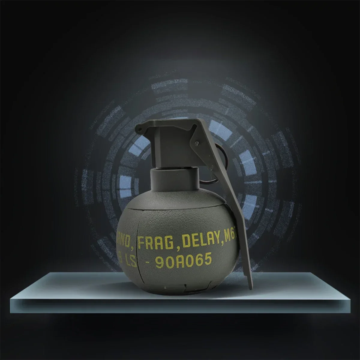 MM67 страйкбол пейнтбольная граната игрушки тактическое тянущее кольцо ручные гранаты модель Dunny многоразовый гелевый шарик взрыв многоразовая граната
MM67 страйкбол пейнтбольная граната игрушки тактическое тянущее кольцо ручные гранаты модель Dunny многоразовый гелевый шарик взрыв многоразовая граната