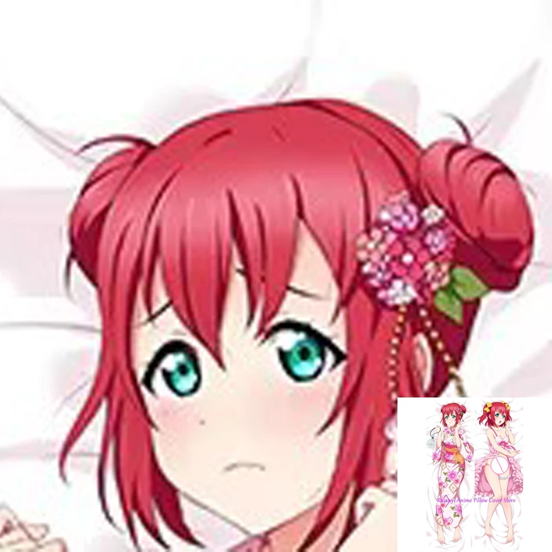 Dakimakura Anime Beautiful Girl Double-sided Pillow Cover Print Life-size body pillows cover Adult pillowca
Dakimakura Anime Beautiful Girl Double-sided Pillow Cover Print Life-size body pillows cover Adult pillowca
