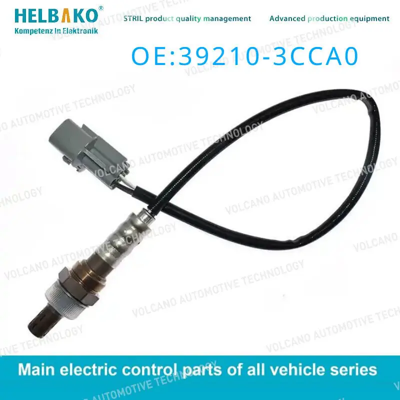 39210-3CCA0 Lambda O2 кислородный датчик для 2010-2016 Hyundai Kia Santa Fe Sorento
39210-3CCA0 Lambda O2 кислородный датчик для 2010-2016 Hyundai Kia Santa Fe Sorento