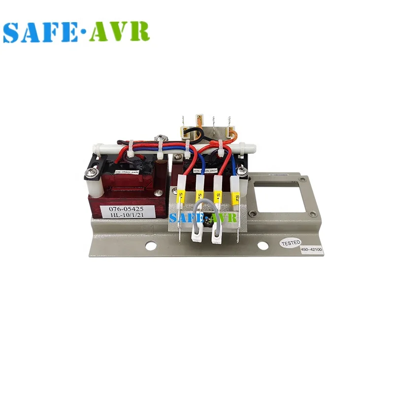 HC7-HC6 Alternator Range Isolation Transformer 450-42150 450-42100 for Stamford Alternator Generator Parts & Accessories
HC7-HC6 Alternator Range Isolation Transformer 450-42150 450-42100 for Stamford Alternator Generator Parts & Accessories