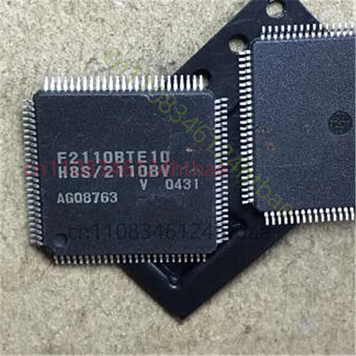 5pcs 100% New F2110BTE10V H8S/2110BV F2110BTE10 QFP-100 Chipset
5pcs 100% New F2110BTE10V H8S/2110BV F2110BTE10 QFP-100 Chipset