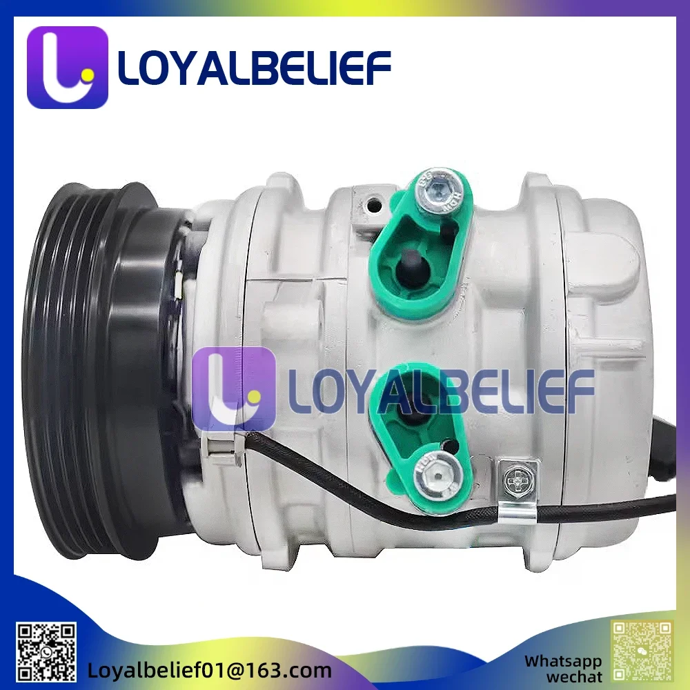 A/C Air Conditioning Compressor HS11 For KIA Morning 9770107500 97701-07500 977011C100 F500DB3AA06
A/C Air Conditioning Compressor HS11 For KIA Morning 9770107500 97701-07500 977011C100 F500DB3AA06