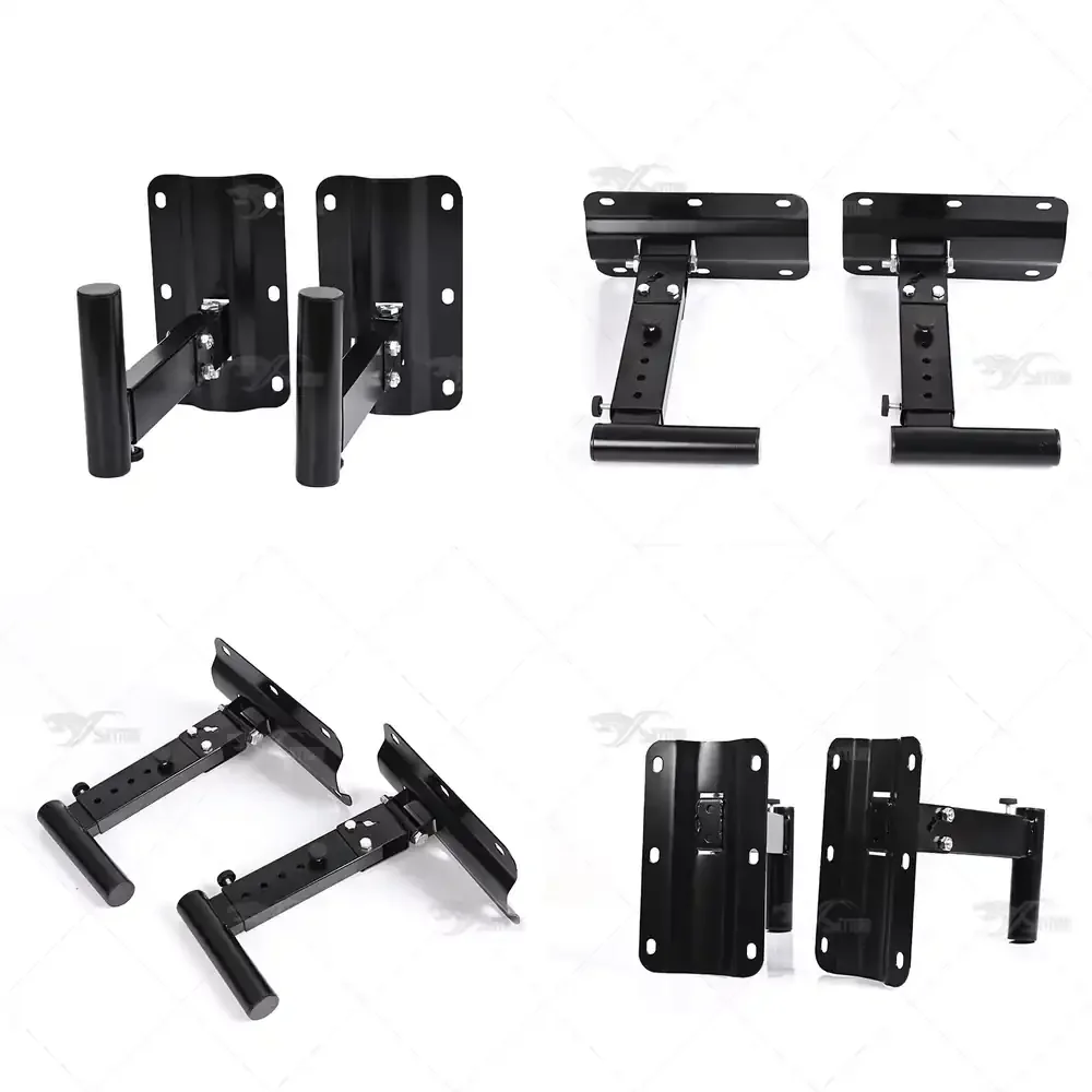 501 Speaker Wall Mount Rack Load 35kg up to 15 Inch Speaker
501 Speaker Wall Mount Rack Load 35kg up to 15 Inch Speaker