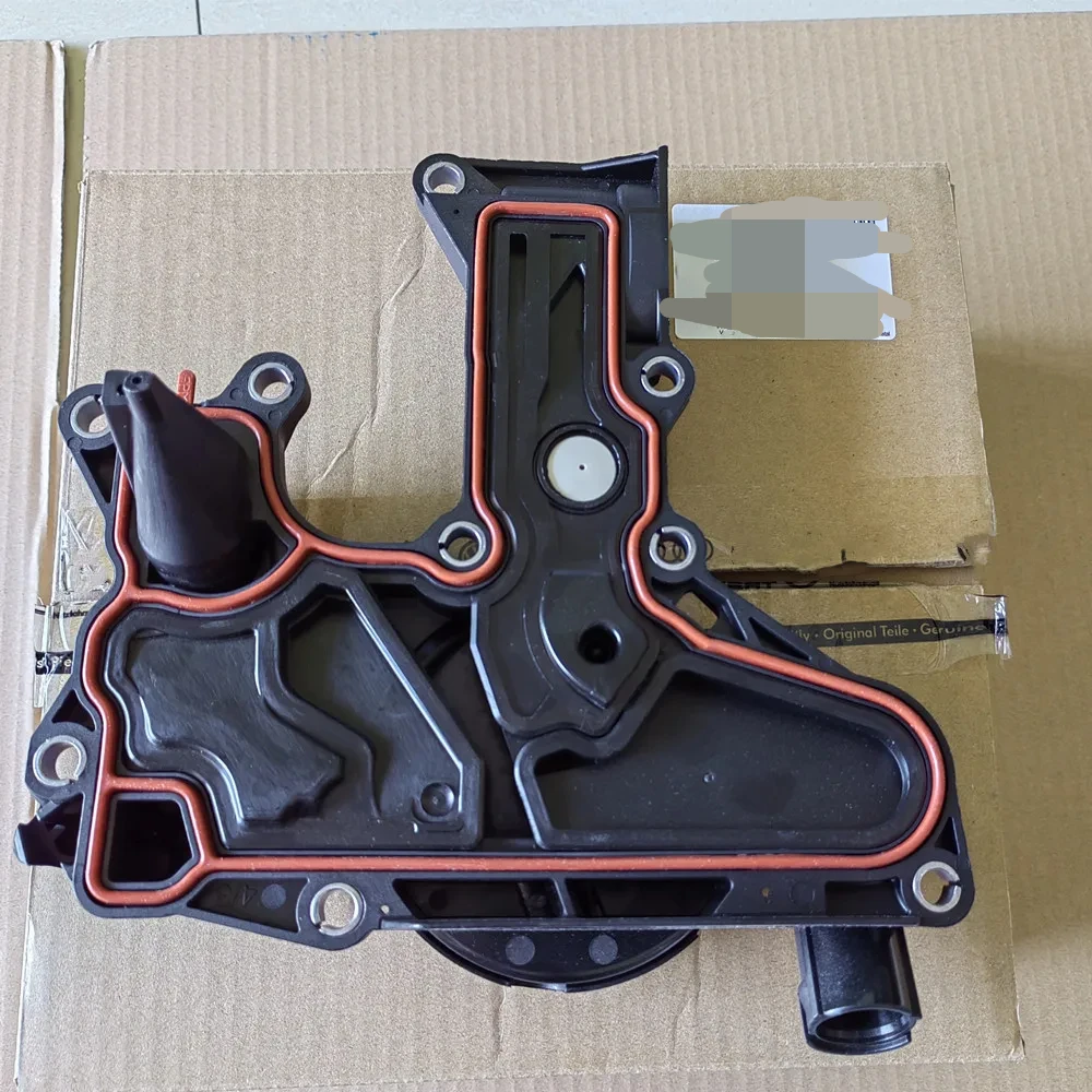 Original 2.0t Oil Separator Pcv Valve 06h103495ah 06h103495e 06h103495a 06h103484b 06h103495ab 06h103495af 06h103495ac
Original 2.0t Oil Separator Pcv Valve 06h103495ah 06h103495e 06h103495a 06h103484b 06h103495ab 06h103495af 06h103495ac