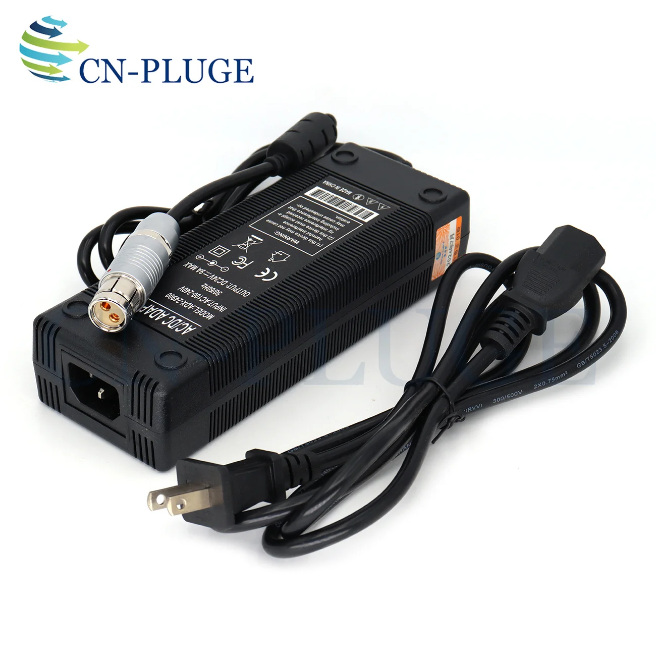 ARRI Alexa XT-W, ALEXA XT, and ALEXA SXT Camera DC 24V Power Adapter Right Angle 3F 2-pin Female 110V-220
ARRI Alexa XT-W, ALEXA XT, and ALEXA SXT Camera DC 24V Power Adapter Right Angle 3F 2-pin Female 110V-220