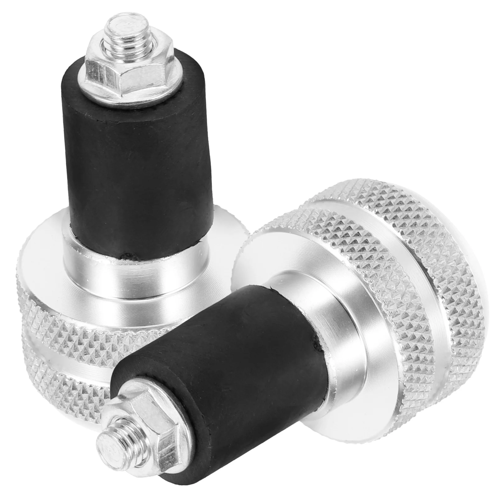 1 Pair Motorcycle Handlebar Plugs Universal Metal Anti Slip Durable Bike Bar End Caps Mountain Cycling Replacement Grips End
1 Pair Motorcycle Handlebar Plugs Universal Metal Anti Slip Durable Bike Bar End Caps Mountain Cycling Replacement Grips End