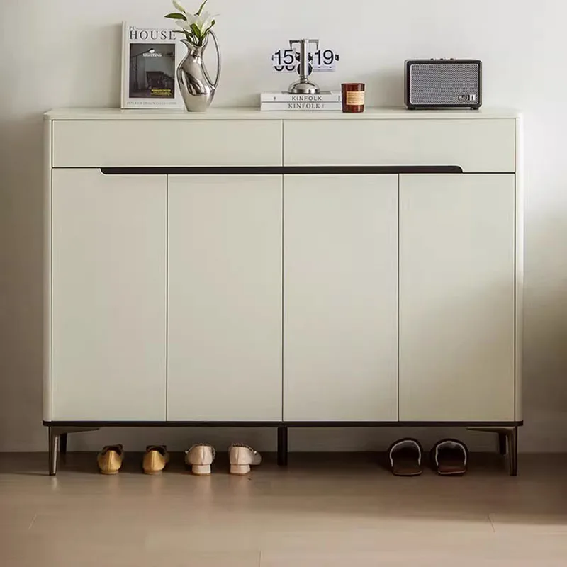 Rectangle Decoration Shoe Cabinet Luxury Nordic High Big Size Living Room Shoe Shelf Minimalist Muebles Lounge Suite Furniture
Rectangle Decoration Shoe Cabinet Luxury Nordic High Big Size Living Room Shoe Shelf Minimalist Muebles Lounge Suite Furniture