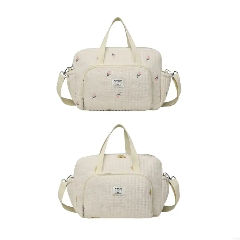 Mom Bag Large Capacity Diaper Bag Pram Hanging Bag Splashproof Crossbody Bag Travel Storage Bag Shoulder Bag Handbag
Mom Bag Large Capacity Diaper Bag Pram Hanging Bag Splashproof Crossbody Bag Travel Storage Bag Shoulder Bag Handbag