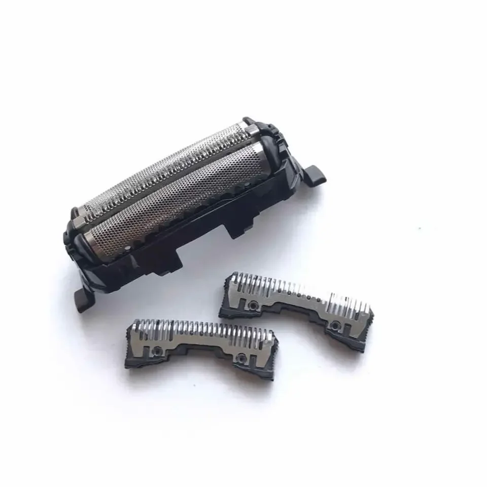 Replacement Cutter and Foil Screen for Panasonic WES9087 WES9068 ES-ST23 ES-SL41 ES-GA20 ES8101 ES8116 ES8255 ES-ST27 ES-ST29
Replacement Cutter and Foil Screen for Panasonic WES9087 WES9068 ES-ST23 ES-SL41 ES-GA20 ES8101 ES8116 ES8255 ES-ST27 ES-ST29