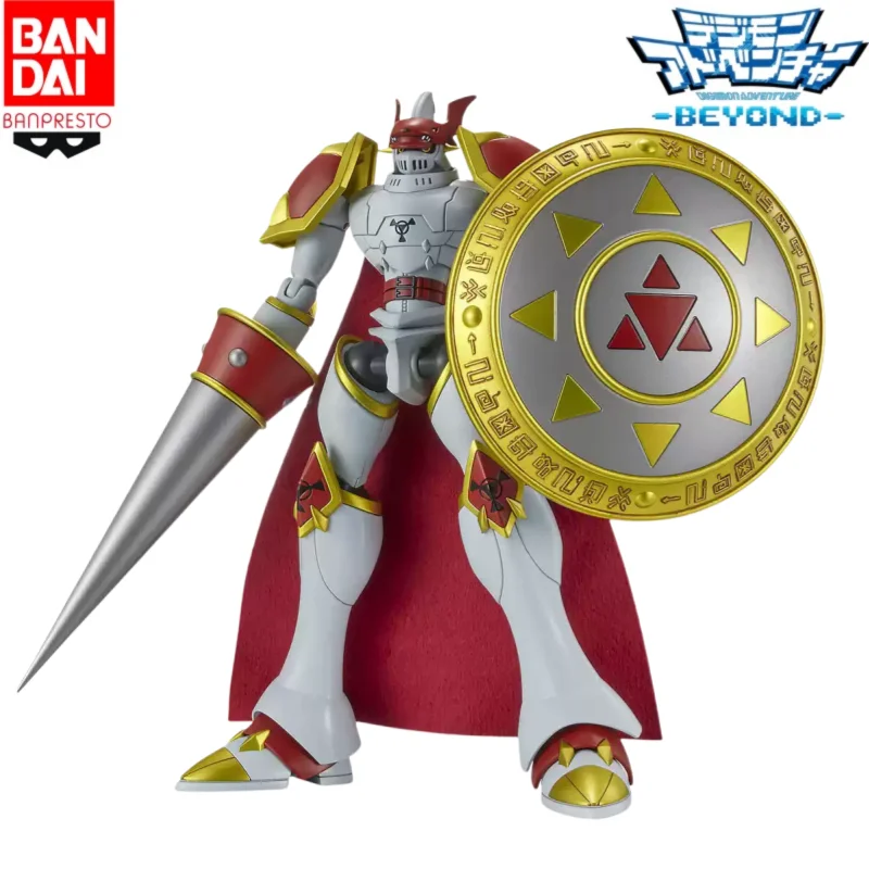 В наличии: Оригинальная фигурка Bandai Banpresto Gallantmon Digimon Adventure, новая, в коробке, коллекционная.
В наличии: Оригинальная фигурка Bandai Banpresto Gallantmon Digimon Adventure, новая, в коробке, коллекционная.