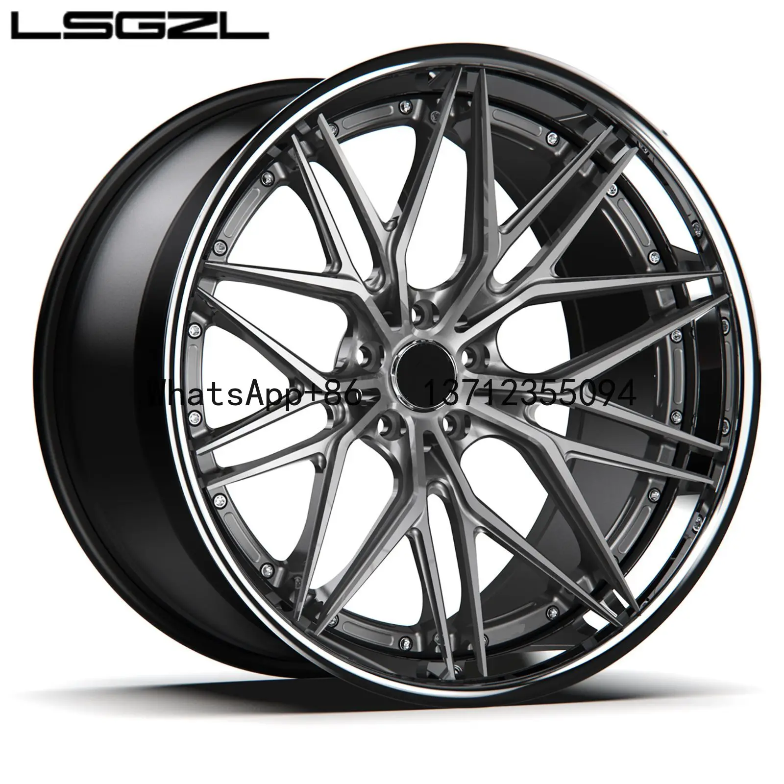 19 20 21Inch Supercar Wheel Concave Deep Dish Forged Alloy 5x114.3 5x127 ET35mm for LAMBORGHINI AVENTADOR Luxury Wheels
19 20 21Inch Supercar Wheel Concave Deep Dish Forged Alloy 5x114.3 5x127 ET35mm for LAMBORGHINI AVENTADOR Luxury Wheels