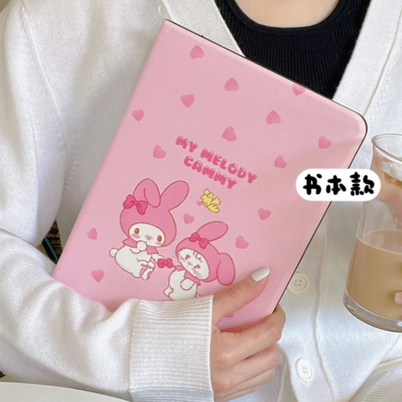 Чехол Kawaii Melody для iPad 11 дюймов 2025 11th 10.9 Pro11 10.2 9/8th/7th Pro10.5 Air 6th 5th 4th 9.7 Mini 6 7 Магнитный чехол
Чехол Kawaii Melody для iPad 11 дюймов 2025 11th 10.9 Pro11 10.2 9/8th/7th Pro10.5 Air 6th 5th 4th 9.7 Mini 6 7 Магнитный чехол