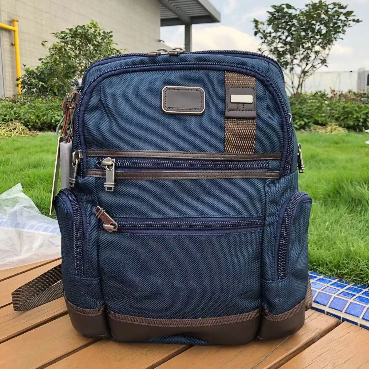 Men's Backpack 222681 Ballistic Nylon Expandable Fashion Computer Bag Lightweight Casual Backpack
Men's Backpack 222681 Ballistic Nylon Expandable Fashion Computer Bag Lightweight Casual Backpack