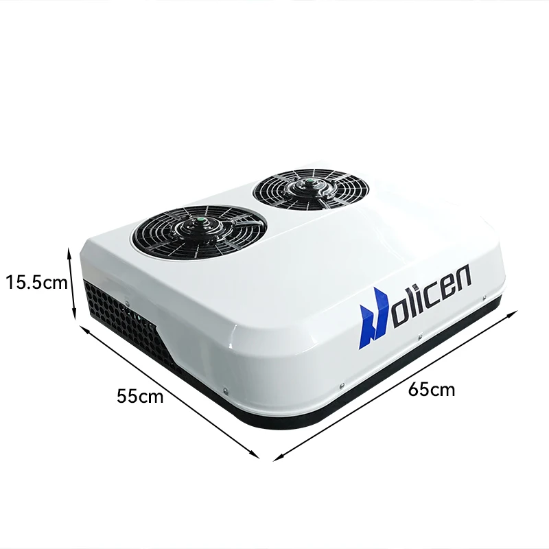 Portable 12/24/48/72V DC Classic Parking Rooftop Air Conditioning System for Cars, Trucks, and Motorhomes R134a Low Noise
Portable 12/24/48/72V DC Classic Parking Rooftop Air Conditioning System for Cars, Trucks, and Motorhomes R134a Low Noise