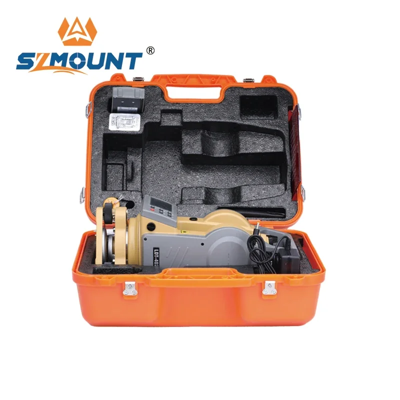hot saleHot Sale Digital Electronic Laser Optical Theodolite Survey Instrument for Construction Survey LDT-402AL
hot saleHot Sale Digital Electronic Laser Optical Theodolite Survey Instrument for Construction Survey LDT-402AL