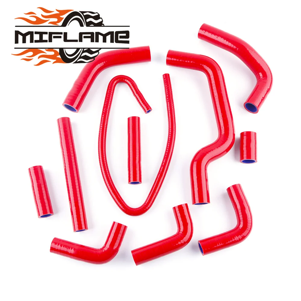 For 2001 02 03 04 05 06 2007 Ducati Monster S4 S4R Silicone Radiator Coolant Hoses Kit
For 2001 02 03 04 05 06 2007 Ducati Monster S4 S4R Silicone Radiator Coolant Hoses Kit