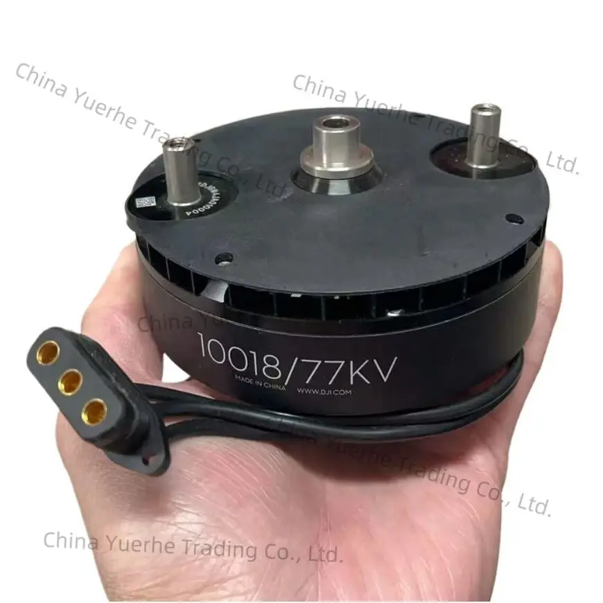 Agricultural Drone Parts Repair Parts For DJI T30 Motor
Agricultural Drone Parts Repair Parts For DJI T30 Motor