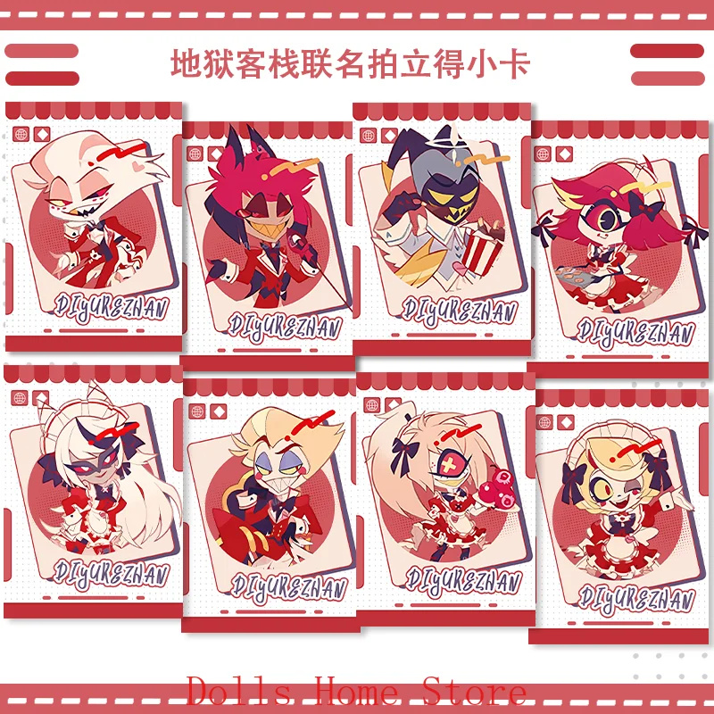 Карты атрибутов аниме, коллекция косплея, тележки, игра, мультяшная закладка, маленькие карты и наборы Polaroid, подарок, Рождественский подарок 
Карты атрибутов аниме, коллекция косплея, тележки, игра, мультяшная закладка, маленькие карты и наборы Polaroid, подарок, Рождественский подарок