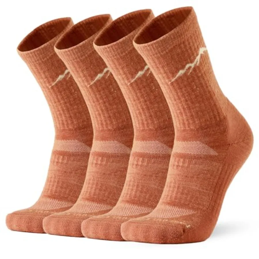 Носки из мериносовой шерсти Merino Protect для женщин и мужчин: зимние, для походов, охоты, велоспорта, мягкие, теплые, повседневные, термоноски
Носки из мериносовой шерсти Merino Protect для женщин и мужчин: зимние, для походов, охоты, велоспорта, мягкие, теплые, повседневные, термоноски