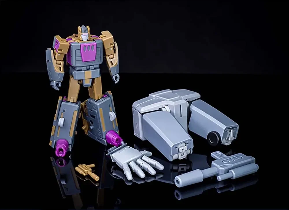 In Stock New Deformed Toys Magic Square Toys MS-B55 Space Shuttle Bruticus Lift-off Action Figure Toy Collection Gift
In Stock New Deformed Toys Magic Square Toys MS-B55 Space Shuttle Bruticus Lift-off Action Figure Toy Collection Gift