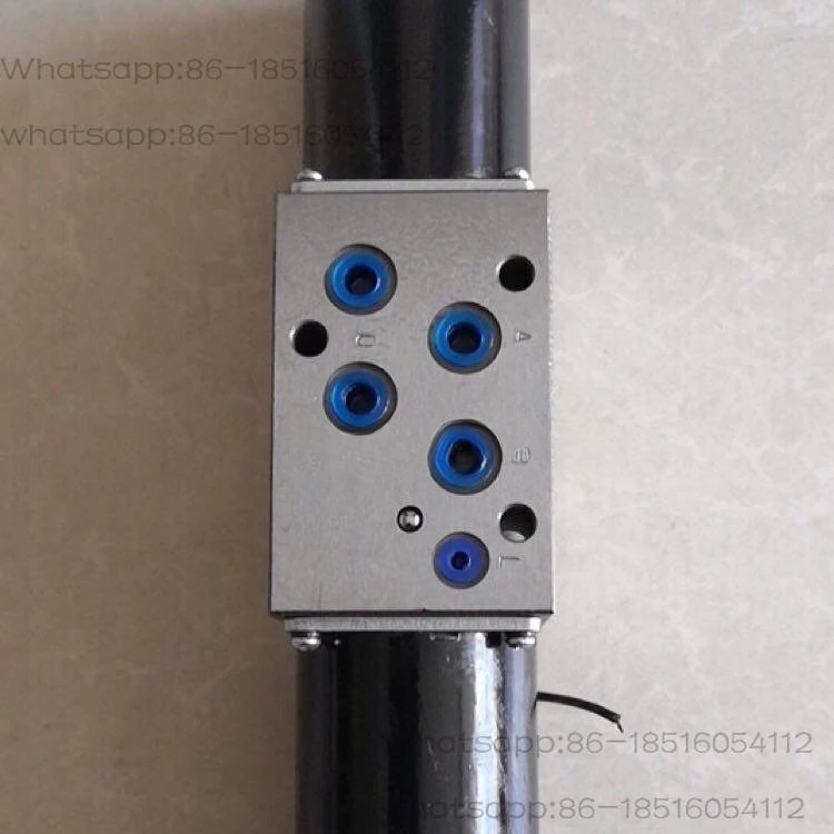 Solenoid Valve 34E-10B 25B Hydraulic Bimetal Band Saw Blade Band Sawing Machine Accessories
Solenoid Valve 34E-10B 25B Hydraulic Bimetal Band Saw Blade Band Sawing Machine Accessories