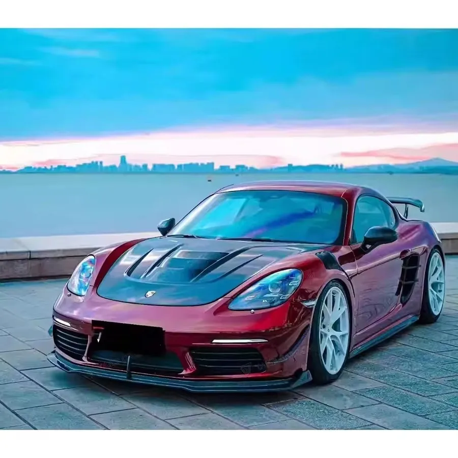 Engine Cover Hood Car Headliner Hood Upgrade body kit
Engine Cover Hood Car Headliner Hood Upgrade body kit