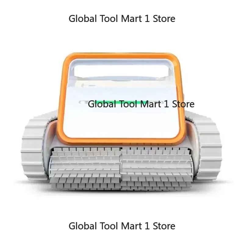 Automatic pool vacuum cleaner
Automatic pool vacuum cleaner