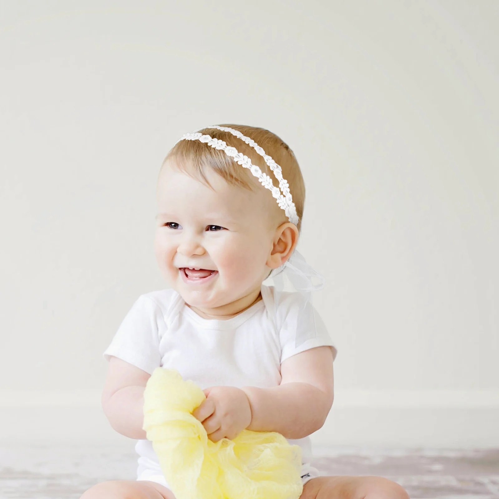 2pcs Double Pearl Hairbands Hairbands Elastic Soft Baby Girl Boy Pearl Photo Prop Newborn Accessories Hair Decor
2pcs Double Pearl Hairbands Hairbands Elastic Soft Baby Girl Boy Pearl Photo Prop Newborn Accessories Hair Decor