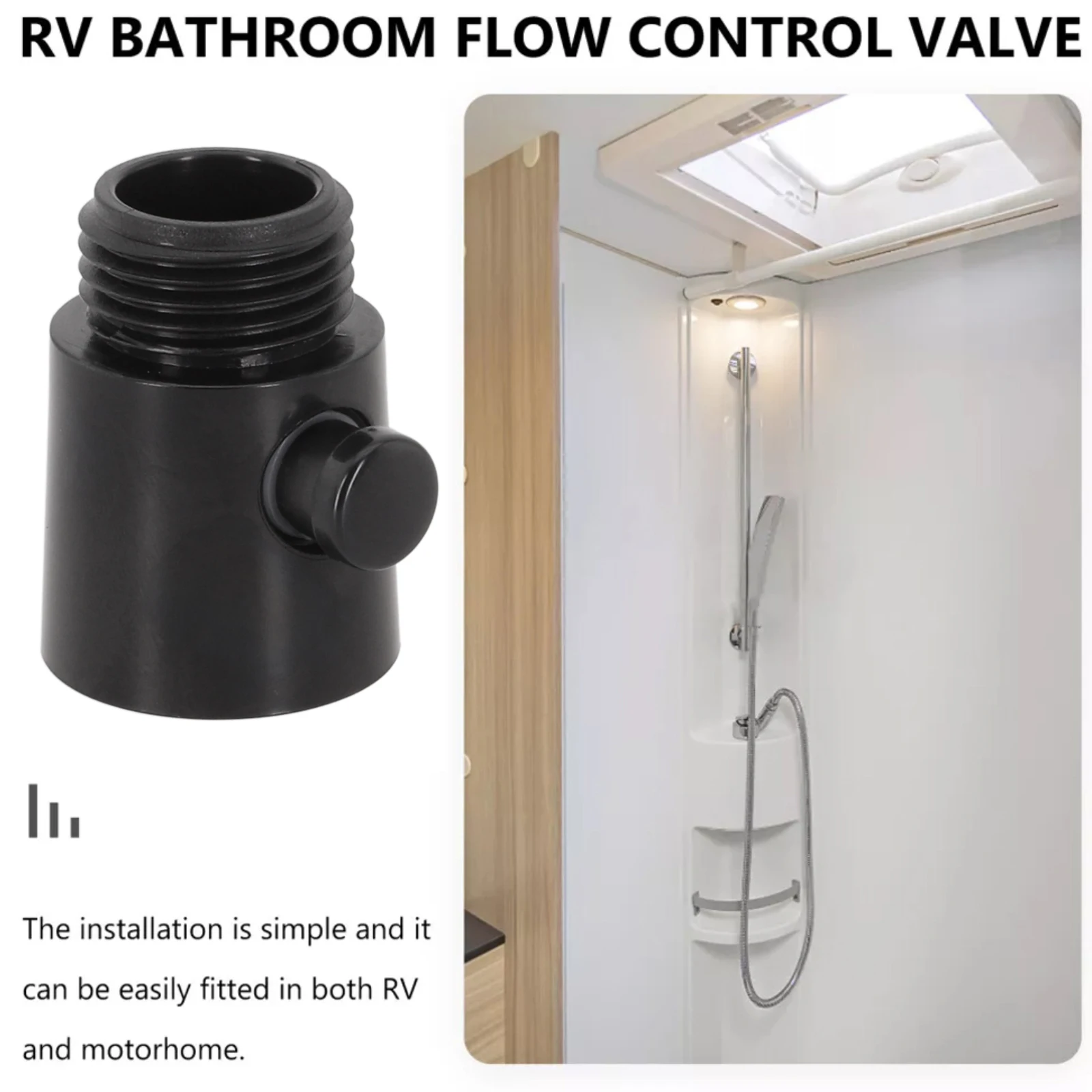 Shower Head Switch Shower Heads Button Pause Low Water Absorption Pressure Reducer Water-saving Device Bathroom Decor
Shower Head Switch Shower Heads Button Pause Low Water Absorption Pressure Reducer Water-saving Device Bathroom Decor