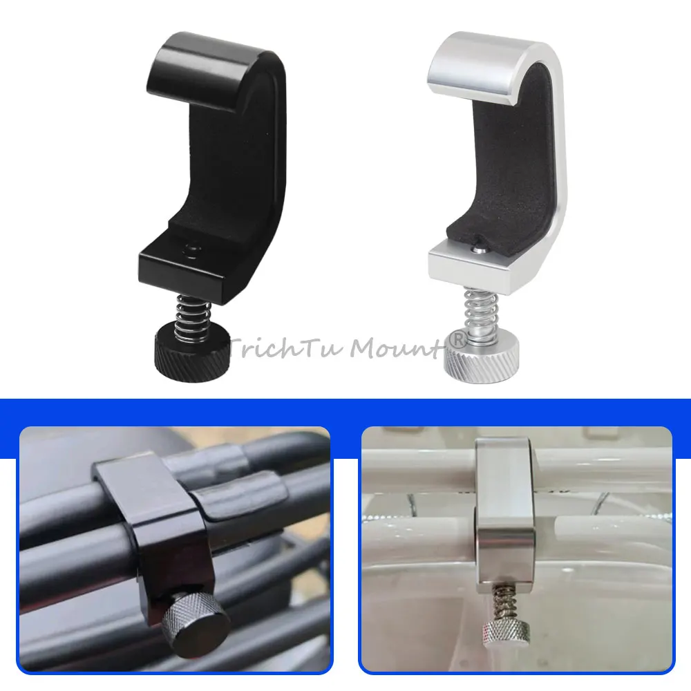 Aluminum Frame Hook Crotchet Grip Fits For Vespa All Models Such As Gts Lx Lxv Sprint Primavera 50 125 250 300 Gts Silver/Black
Aluminum Frame Hook Crotchet Grip Fits For Vespa All Models Such As Gts Lx Lxv Sprint Primavera 50 125 250 300 Gts Silver/Black