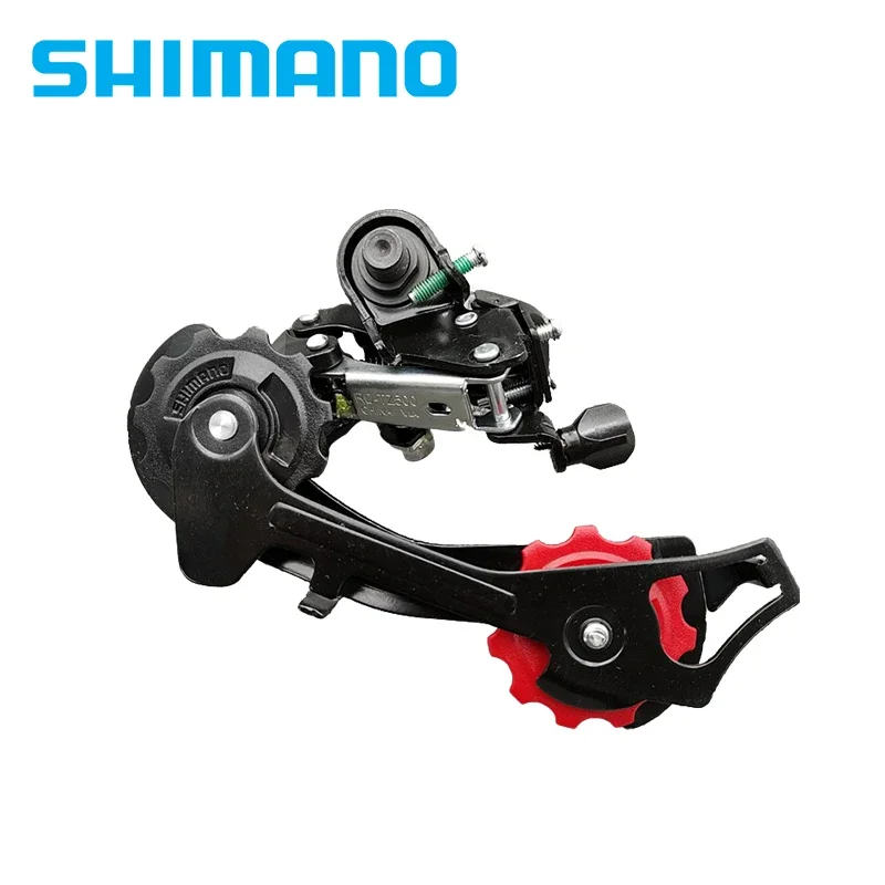 Shimano RD-TZ500 Mountain Bike Rear Derailleur 6-speed Medium Cage Iamok Bicycle Parts
Shimano RD-TZ500 Mountain Bike Rear Derailleur 6-speed Medium Cage Iamok Bicycle Parts
