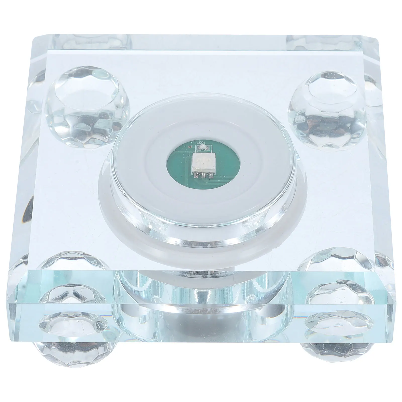 Led Light Display For Crystal Decor Illuminated Base Stand For Resin Jewelry Collectibles Crystal
Led Light Display For Crystal Decor Illuminated Base Stand For Resin Jewelry Collectibles Crystal