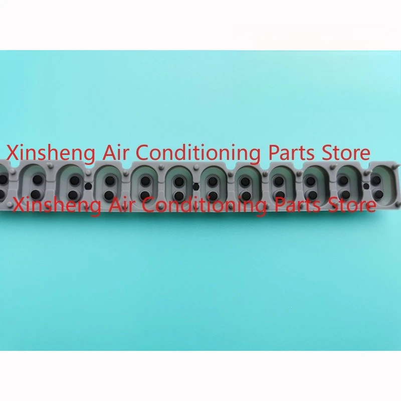 Suitable for KORG synthesizer electric piano conductive rubber original brand new sp170/180/krome88/kross
Suitable for KORG synthesizer electric piano conductive rubber original brand new sp170/180/krome88/kross