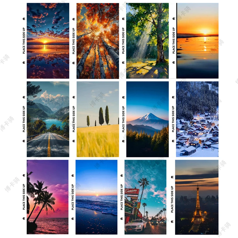 3D Landscape Back Protective Film Phone Sticker Cover For Smartphone Skin For Hydrogel Film Cutter Scenery Relief Back Sticker
3D Landscape Back Protective Film Phone Sticker Cover For Smartphone Skin For Hydrogel Film Cutter Scenery Relief Back Sticker