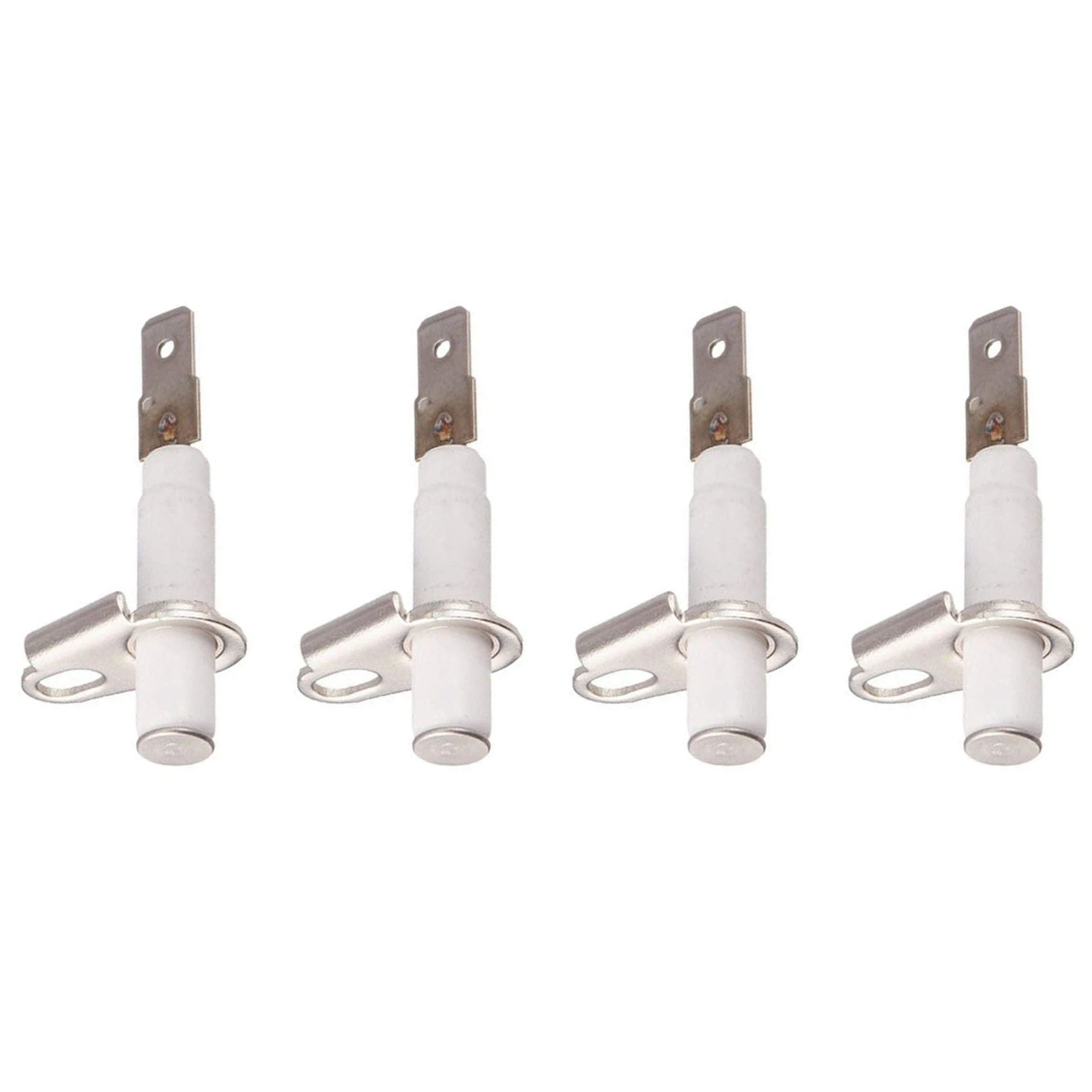 ABHU 4 Piece Microwave Oven Spark Igniter Electrode Replacement For Whirlpool 74009336 AP6011124 PS
ABHU 4 Piece Microwave Oven Spark Igniter Electrode Replacement For Whirlpool 74009336 AP6011124 PS