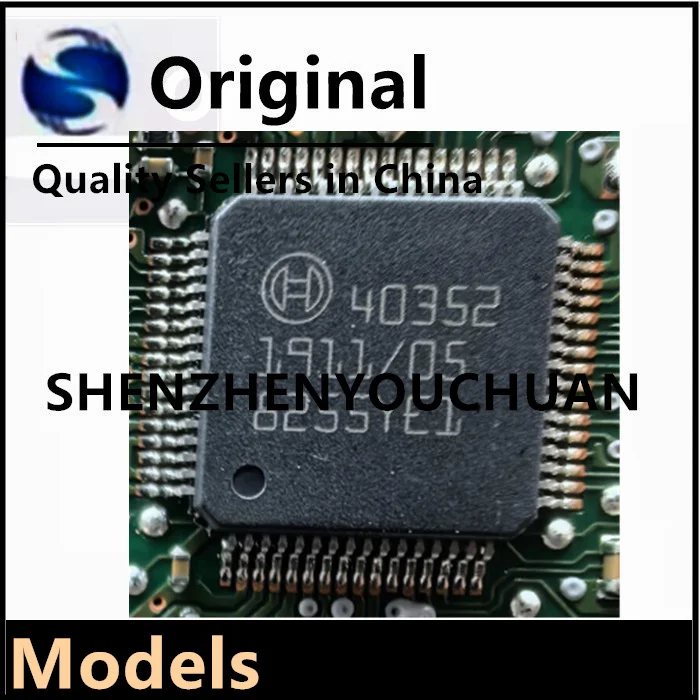 1-100pcs 40352 Automotive Chip Brand New Imported In Stock NEW
1-100pcs 40352 Automotive Chip Brand New Imported In Stock NEW