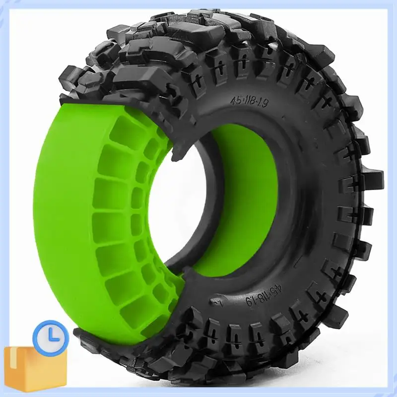ABTK-4Pcs 1.9In Silicone Rubber Tire Wheel Insert Foam For 1/10 RC Crawler Car TRX4 Axial SCX10 Pro/Capra TF2/GEN8/MST
ABTK-4Pcs 1.9In Silicone Rubber Tire Wheel Insert Foam For 1/10 RC Crawler Car TRX4 Axial SCX10 Pro/Capra TF2/GEN8/MST