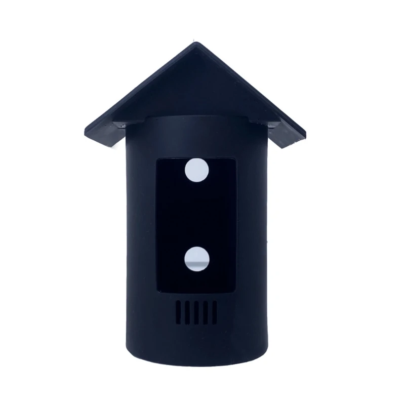 Universal Fit Security Camera Silicone Case High Elastic Protective Cover Weatherproof Shock Absorption Quick Mount Accessory