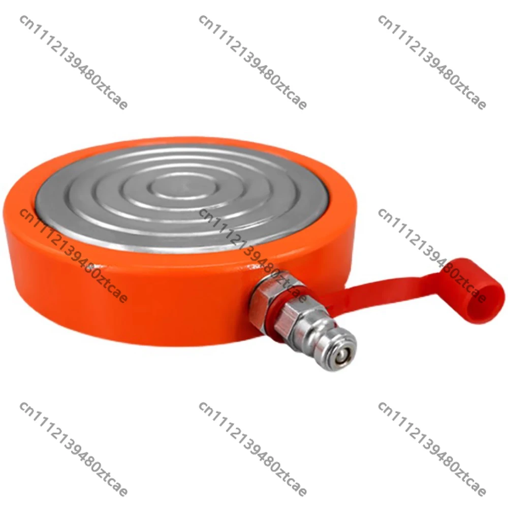 Ultra Slim Split Type Single Acting Hydraulic Bridge Jack 30Ton 10mm Stroke 30mm Minimum Height
Ultra Slim Split Type Single Acting Hydraulic Bridge Jack 30Ton 10mm Stroke 30mm Minimum Height