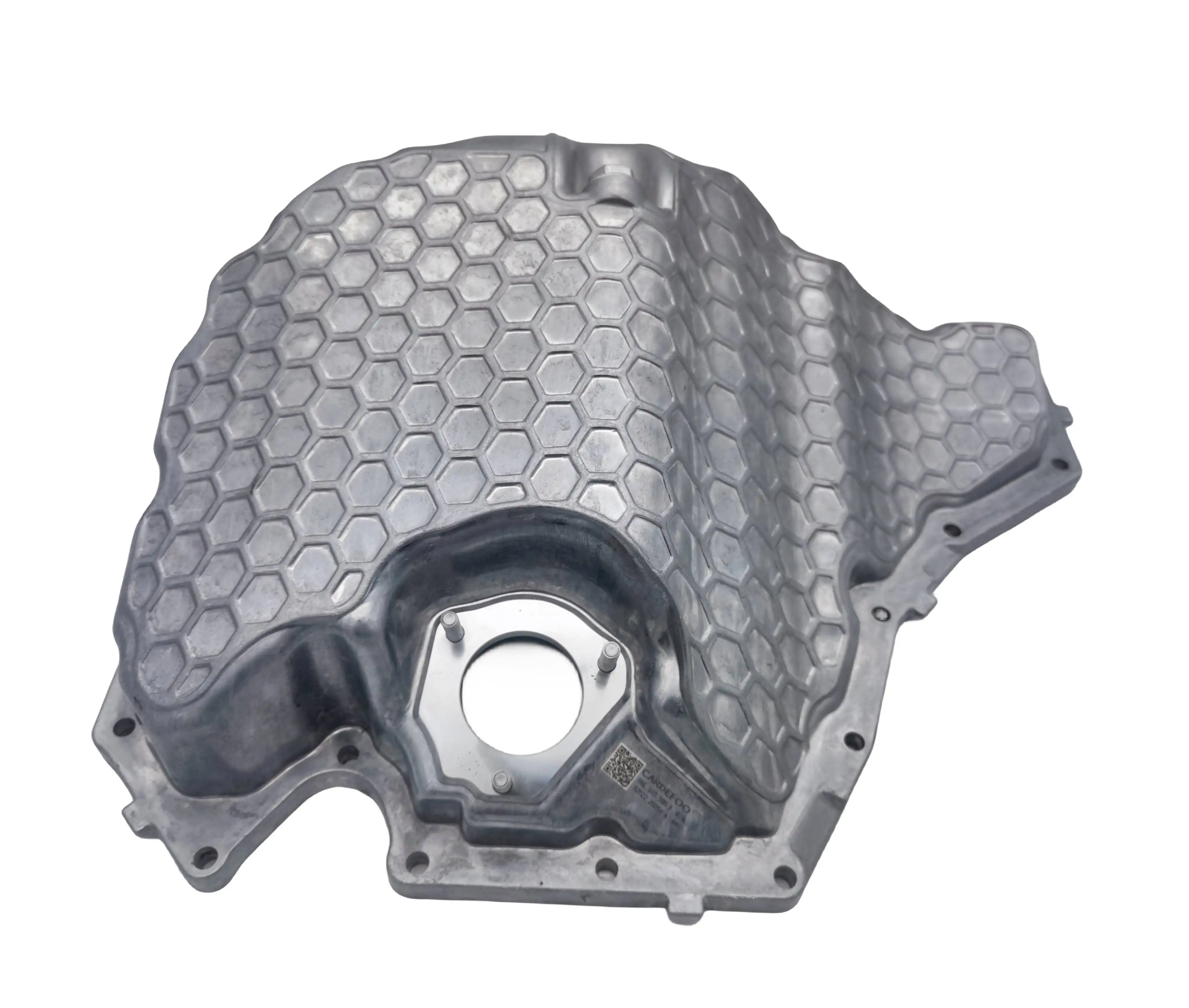 Auto Engine Parts 06L103598F Aluminium Oil Pan For Audi A4 A5 A6 Q5 Q7 1.8 2.0 Tfsi | OE Replacement, Brand New
Auto Engine Parts 06L103598F Aluminium Oil Pan For Audi A4 A5 A6 Q5 Q7 1.8 2.0 Tfsi | OE Replacement, Brand New