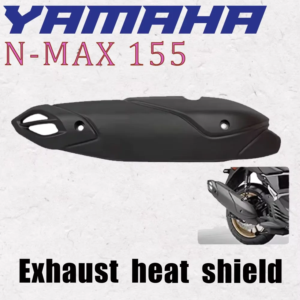 Original For Yamaha N-MAX 155 NMAX 155 NMAX155 Exhaust Muffler Pipe Heat Shield Protector Thermal Insulation Cover Protection
Original For Yamaha N-MAX 155 NMAX 155 NMAX155 Exhaust Muffler Pipe Heat Shield Protector Thermal Insulation Cover Protection