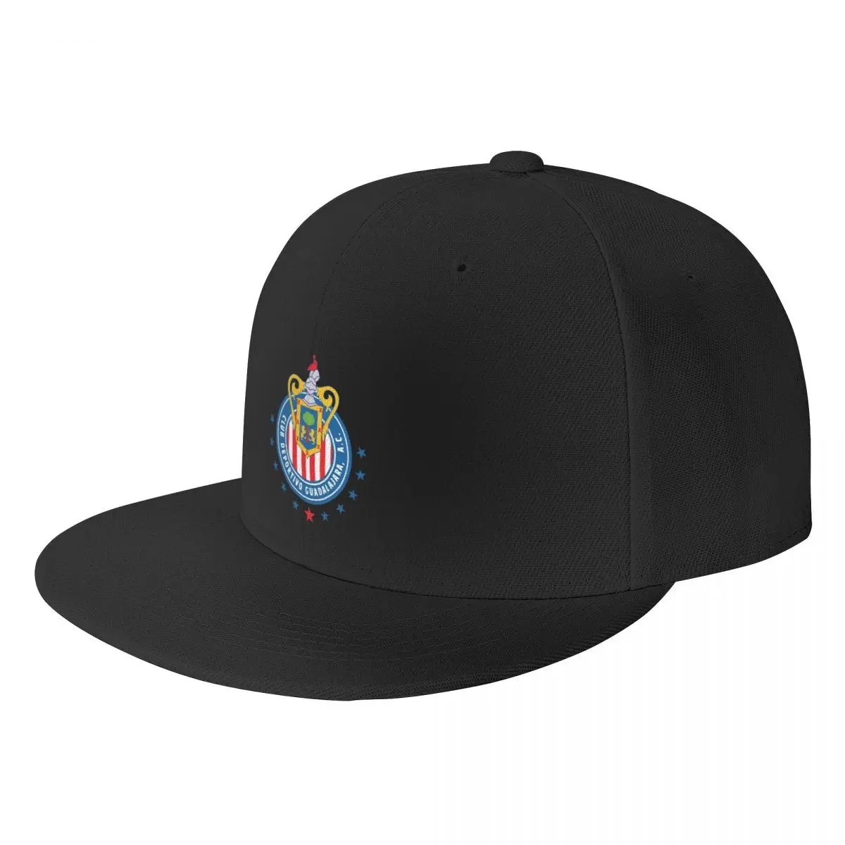 Chivas De Guadalajara Sticker Baseball Cap Streetwear Rave birthday Vintage Hats For Women Men's
Chivas De Guadalajara Sticker Baseball Cap Streetwear Rave birthday Vintage Hats For Women Men's