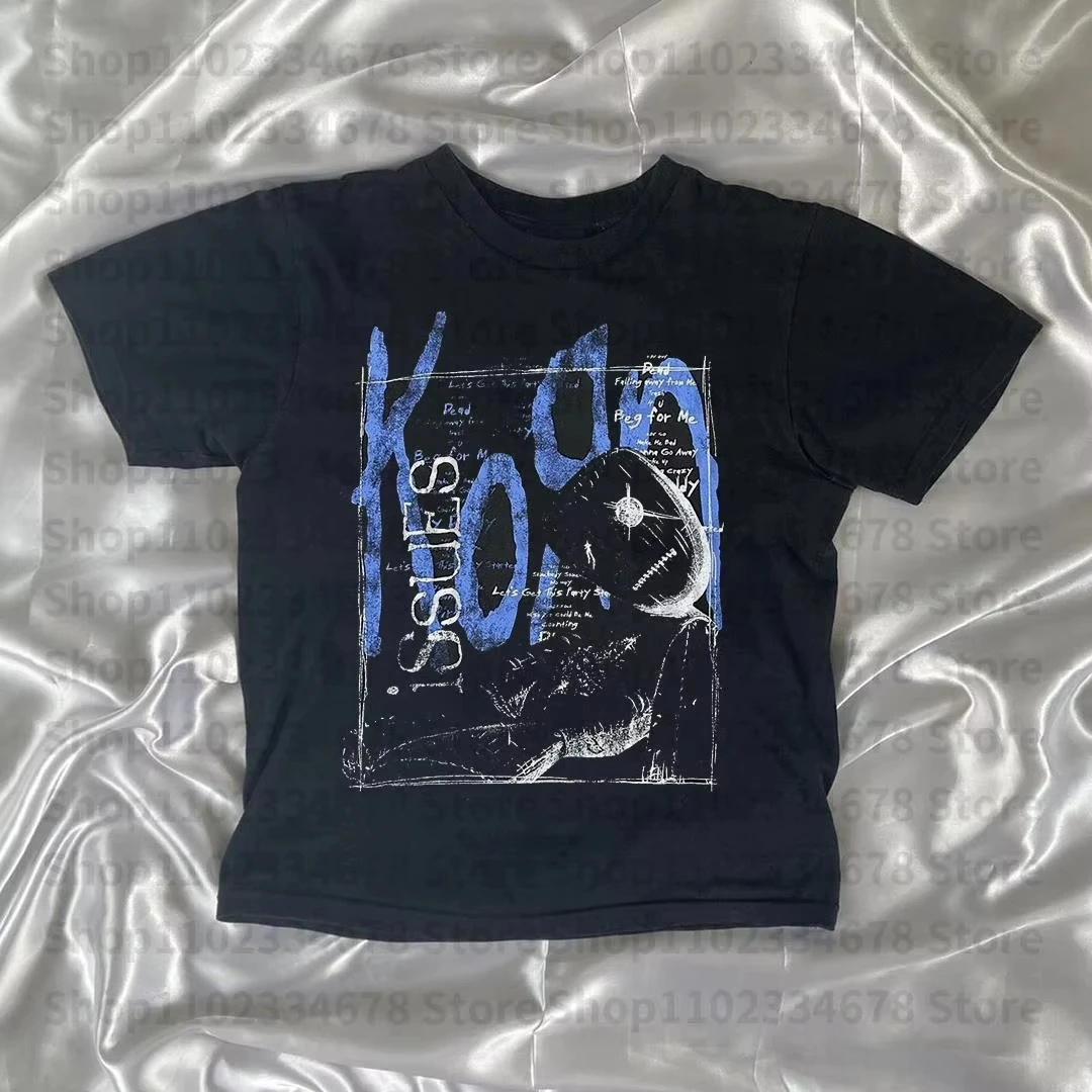 Punk Y2K Short Sleeve Top Gothic Street T-shirt Men's Leisure Basic T-shirtsmen 2000s Tops Gothic Emo Streetwear
Punk Y2K Short Sleeve Top Gothic Street T-shirt Men's Leisure Basic T-shirtsmen 2000s Tops Gothic Emo Streetwear