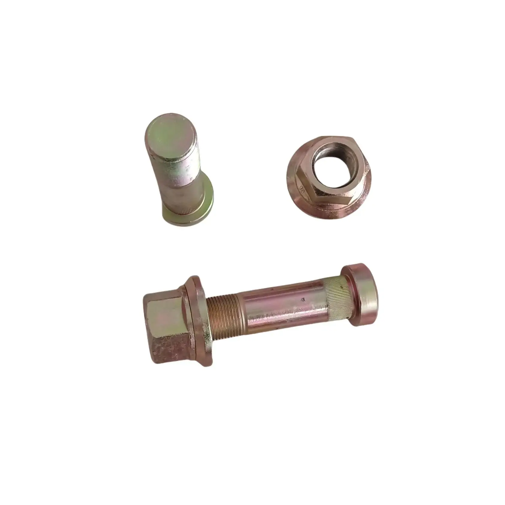WA1210.1-6 wheel rim bolt 800701162 275101752; XCMG LW600KNKV loader wheel edge screws; M22 wheel rim nut WA1210.1-2 275300202
WA1210.1-6 wheel rim bolt 800701162 275101752; XCMG LW600KNKV loader wheel edge screws; M22 wheel rim nut WA1210.1-2 275300202